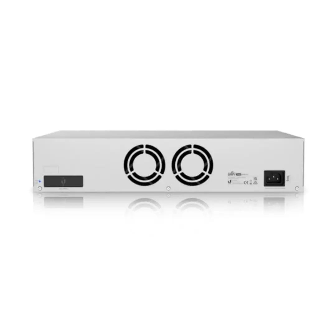 Ubiquiti UNVR-Pro Grabador 1x10GbE SFP+ 1xGbE 4