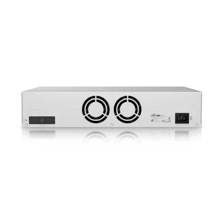 Ubiquiti UNVR-Pro Grabador 1x10GbE SFP+ 1xGbE 4