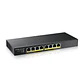 ZyXEL GS1915-8EP Smart Switch 8xGbE PoE 60W Nebula - vignette 3