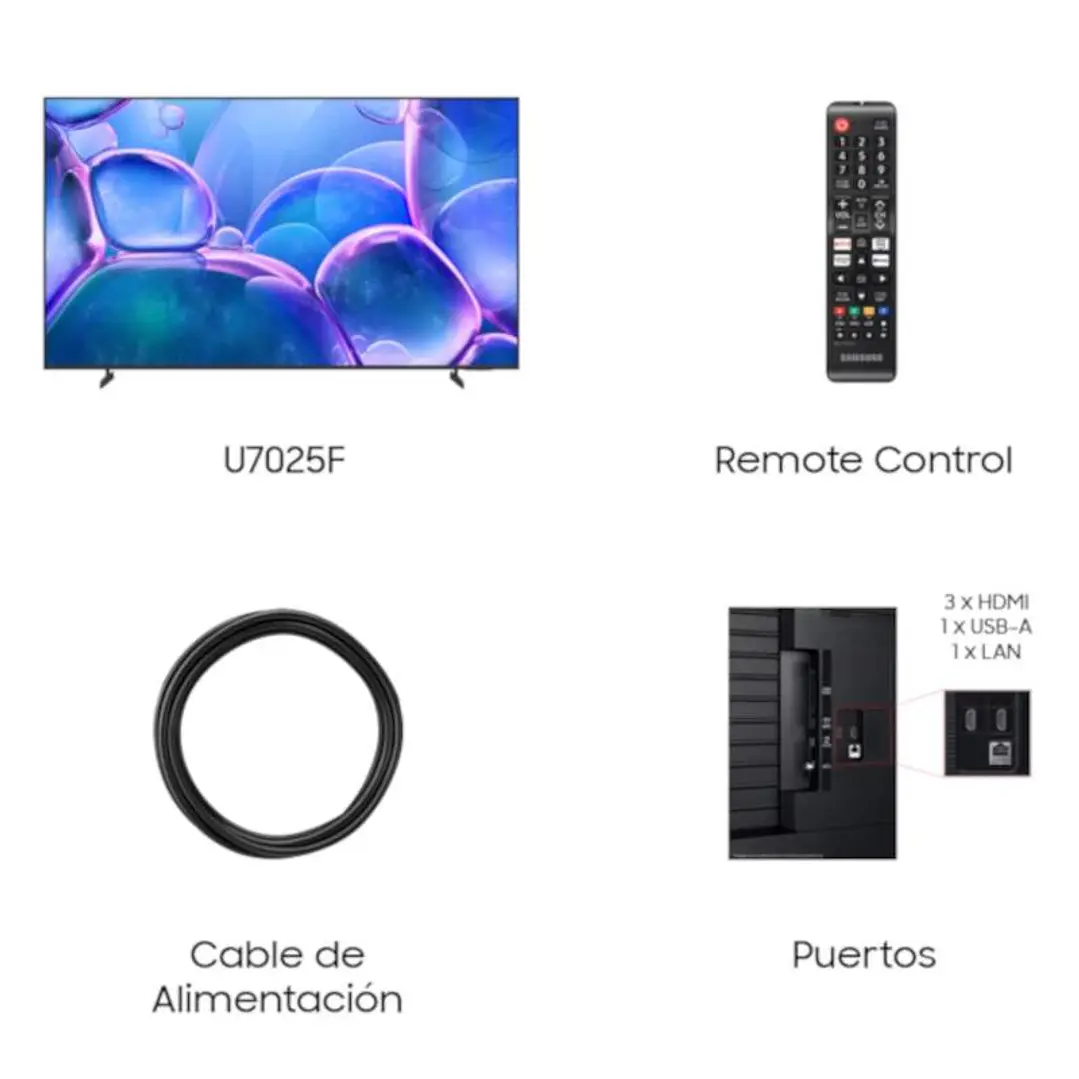 SAMSUNG TV 75