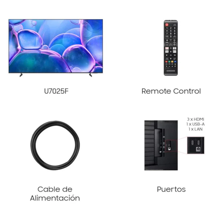 SAMSUNG TV 75