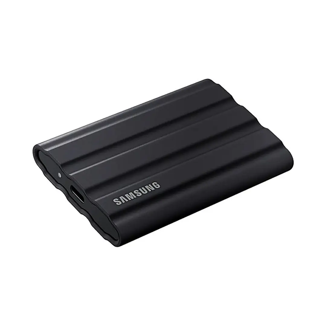 Samsung T7 Shield SSD Externo 1TB NVMe USB 3.2 Neg 3