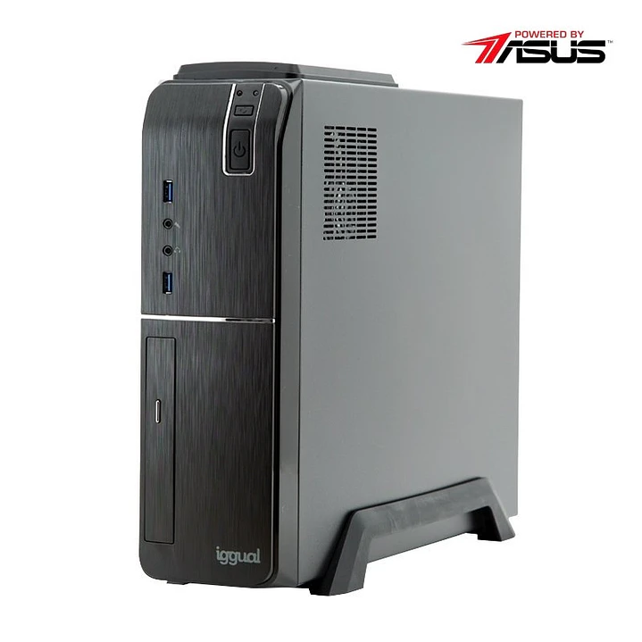 iggual PC SFF PSIPCH804 i5-12400 8GB 500GB sin SO 1