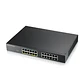 ZyXEL GS1915-24EP Switch 24xGbE (12 PoE) 130W Neb - Thumbnail 2