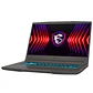 MSI Thin A15-432XES AMD R7-7735 16 512 3050 DOS 15 - Thumbnail 1
