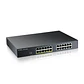ZyXEL GS1915-24EP Switch 24xGbE (12 PoE) 130W Neb - Thumbnail 3