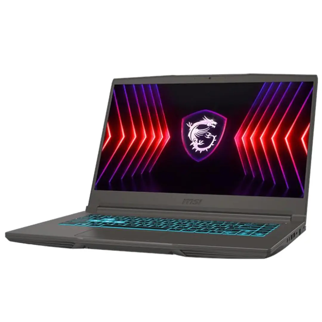 MSI Thin A15-432XES AMD R7-7735 16 512 3050 DOS 15 3