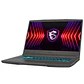 MSI Thin A15-432XES AMD R7-7735 16 512 3050 DOS 15 - Thumbnail 3