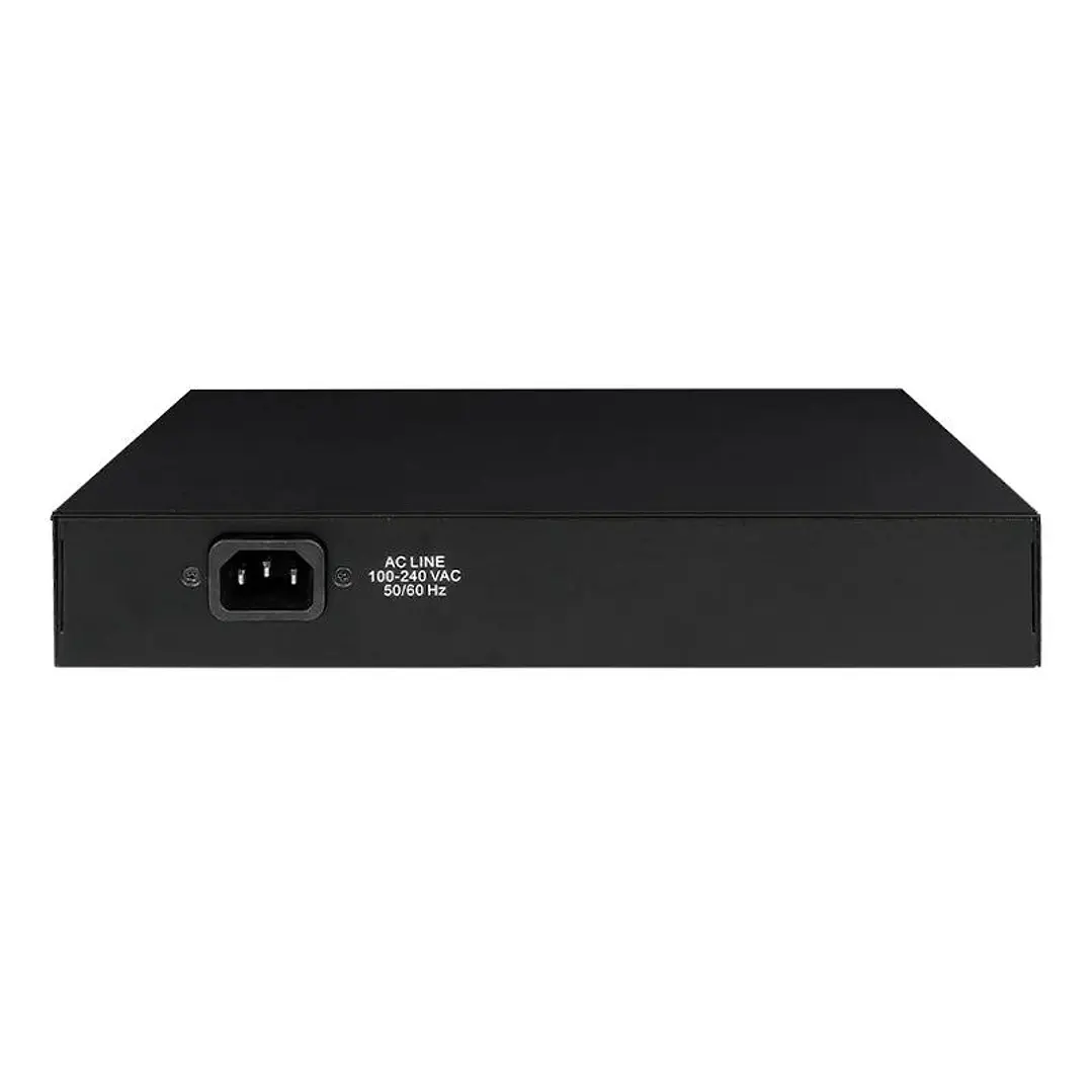 Edimax GS-5210PLG Switch 10xGbE LR PoE+ (1xSFP) 4