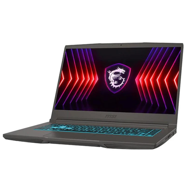 MSI Thin A15-432XES AMD R7-7735 16 512 3050 DOS 15 4