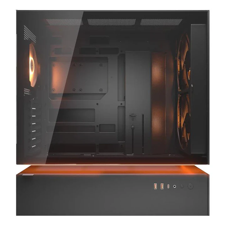 Cougar Caja Semitorre CFV235 Mesh Black 3