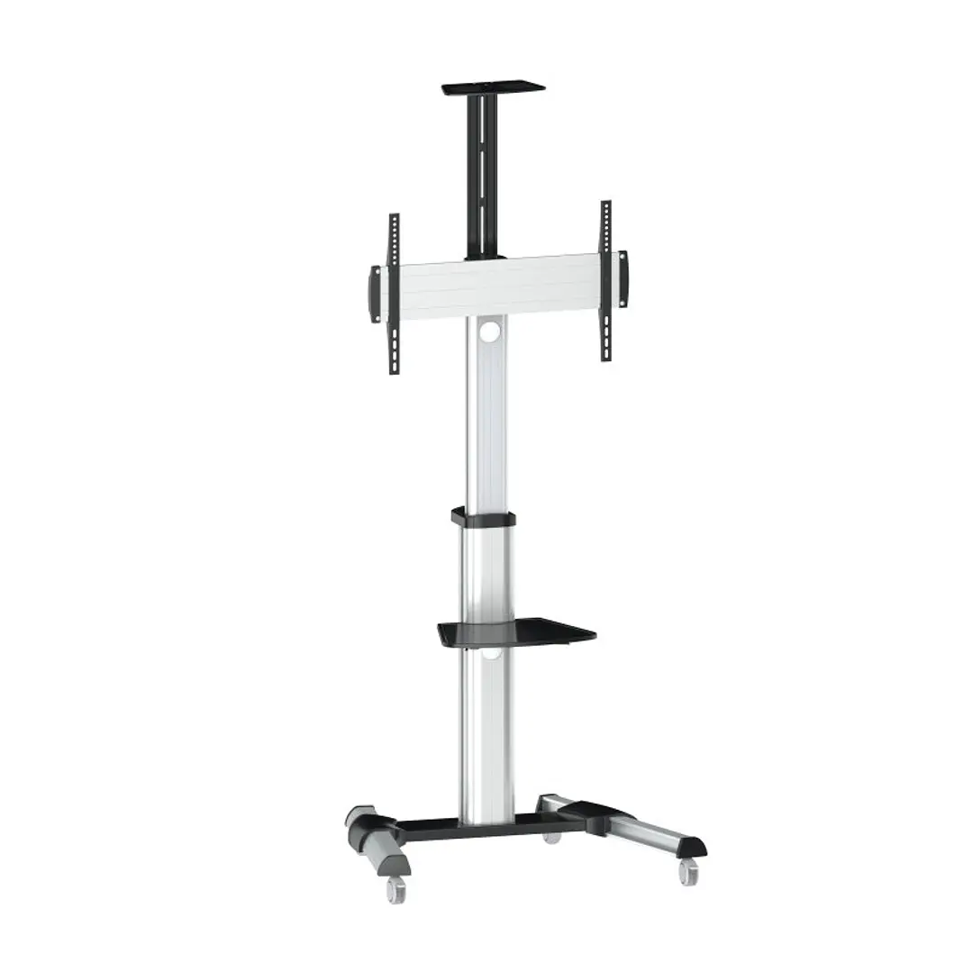 Tooq FS1870M-B Soporte TV  Suelo Ruedas 37