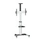 Tooq FS1870M-B Soporte TV  Suelo Ruedas 37