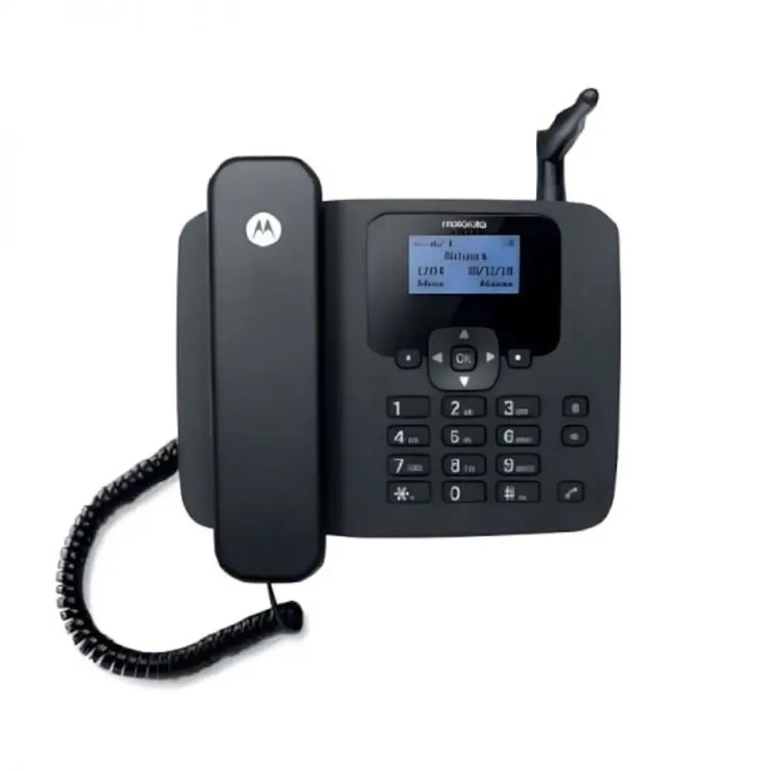 MOTOROLA FW410L Telefono Fijo + 4G 1