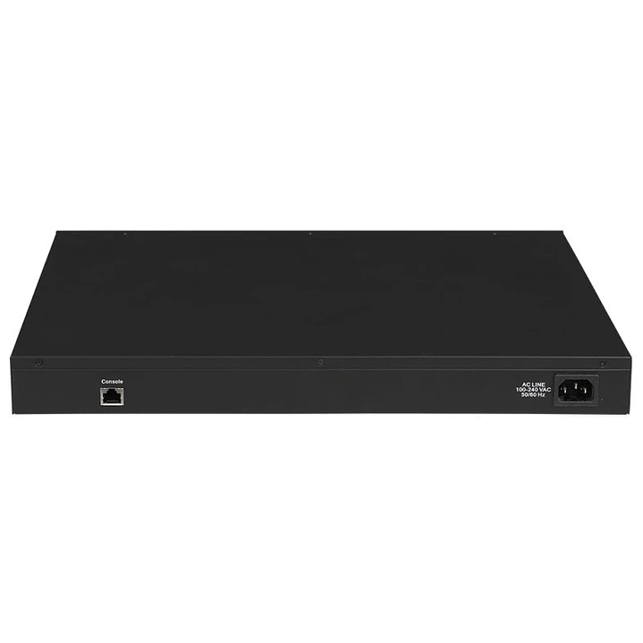 Edimax PRO GS-5654PLX Switch 48xGb PoE+ 6xSFP+ 3