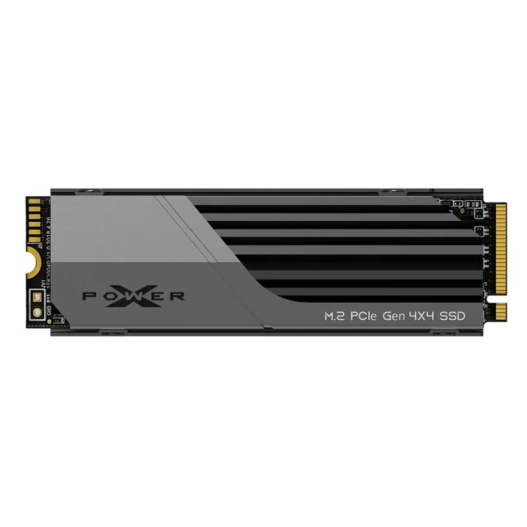 SP XS70 SSD 2TB NVMe PCIe Gen 4x4 7300MBs w/HS 1