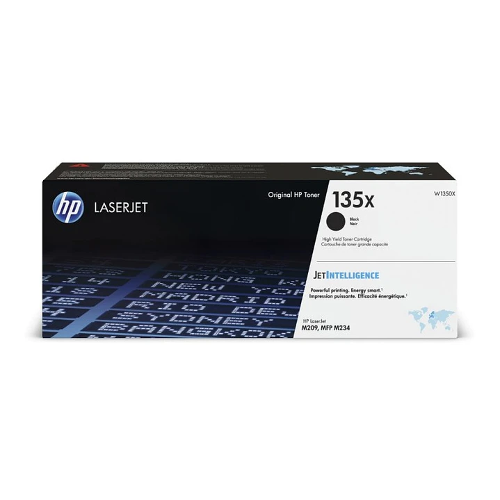 HP Tóner 135X Negro 1