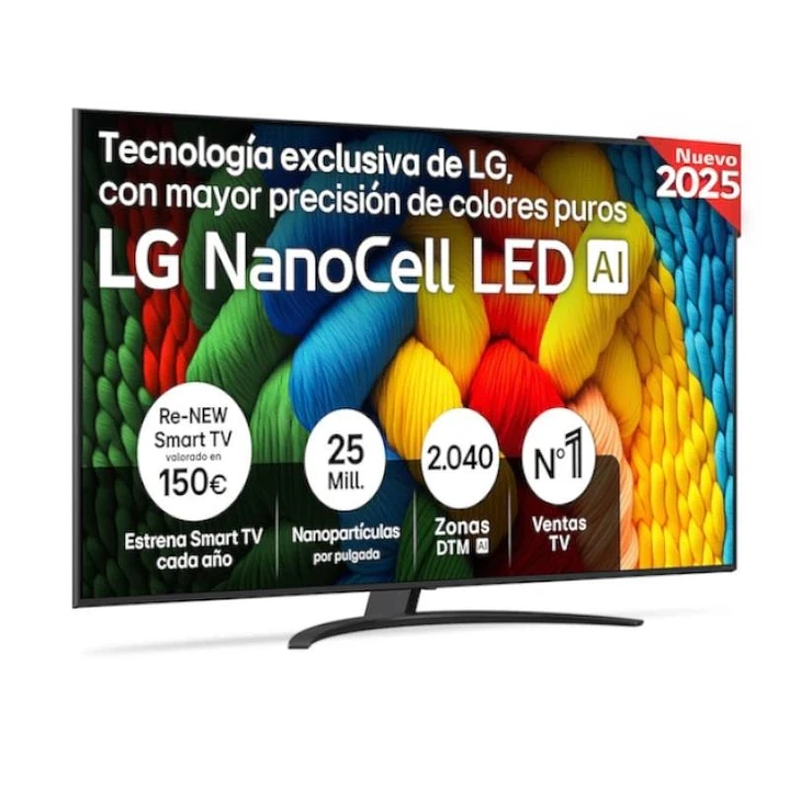 LG 75NANO81A6A TV 75