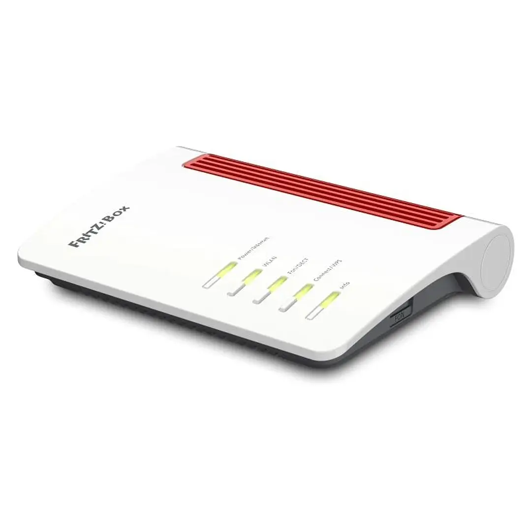 Fritz!Box 4050 Router WiFi6 Mesh 1xGb WAN 3xGb LAN 1