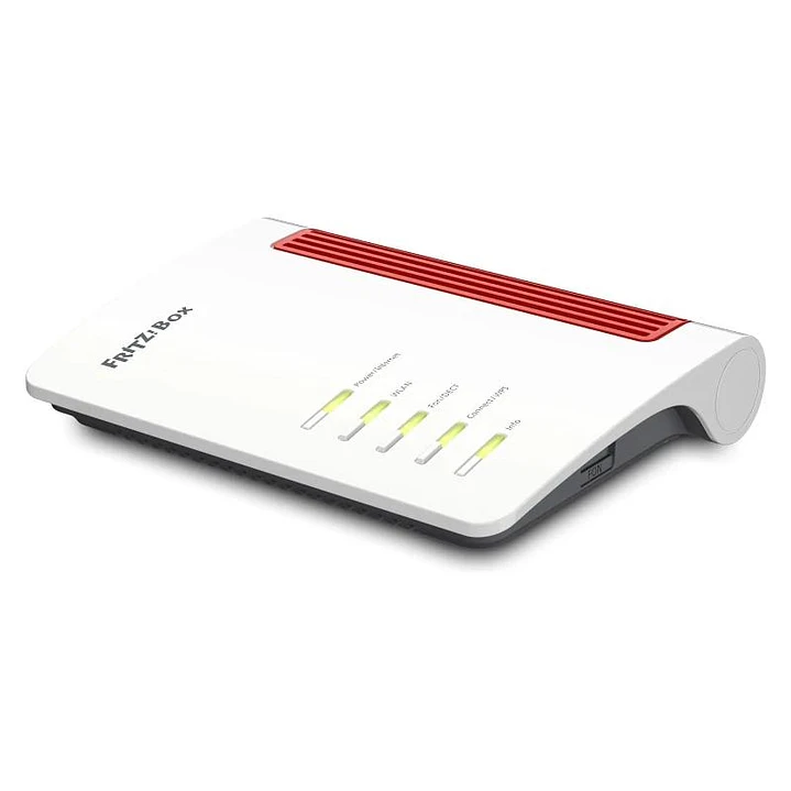 Fritz!Box 4050 Router WiFi6 Mesh 1xGb WAN 3xGb LAN 1