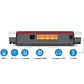 Fritz!Box 4050 Router WiFi6 Mesh 1xGb WAN 3xGb LAN - vignette 3