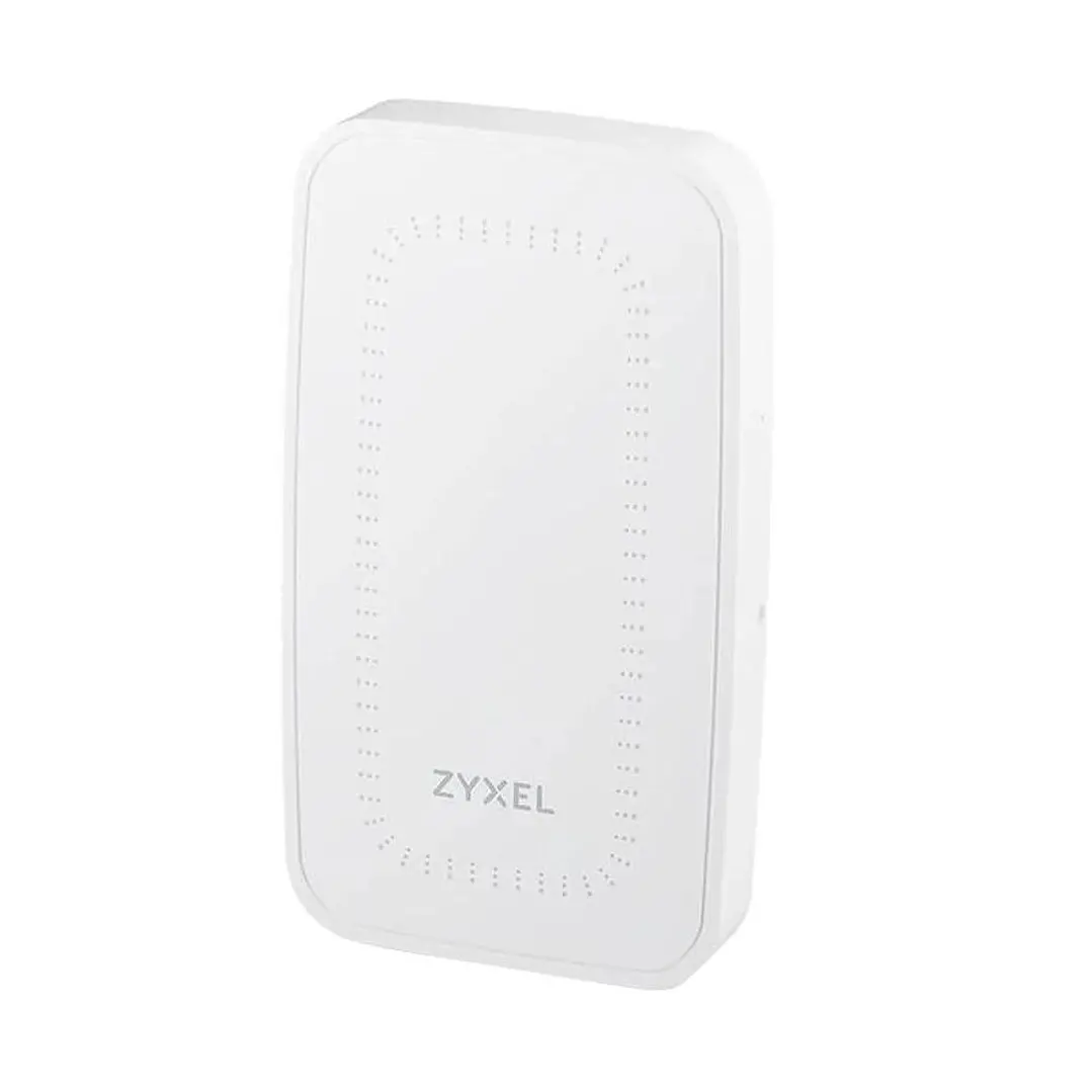 Zyxel WAC500H Wall-Plate AP WiFi  1a NCC no PSU 3