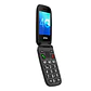 SPC 2337N Harmony 2 4G Movil BT FM + Dock Negro - thumbnail 3