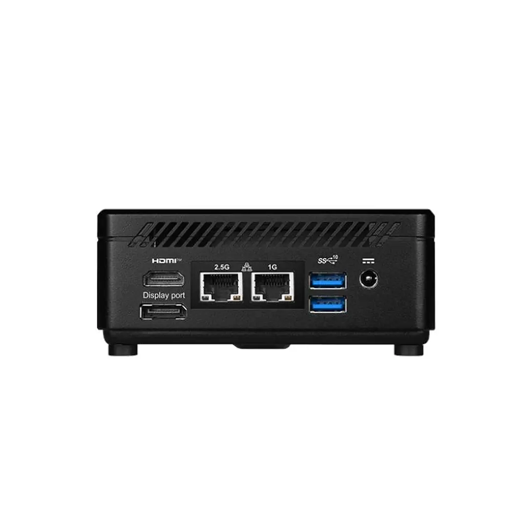 MSI Cubi 5 1M-438BEU Core5-120U Negro 2