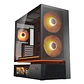 Cougar Caja Semitorre CFV235 Mesh Vision Black - thumbnail 1