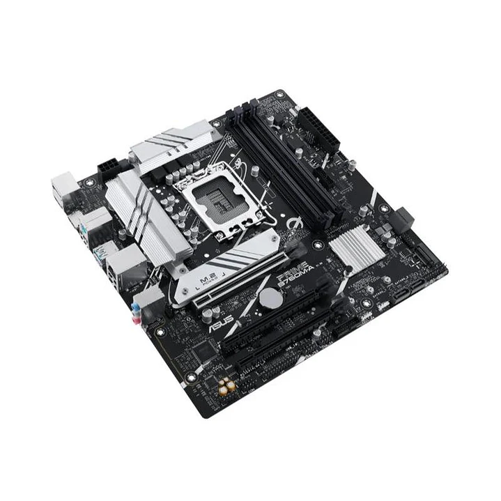 ASUS Placa Base PRIME B760M-A CSM DDR4 mATX 1700 3