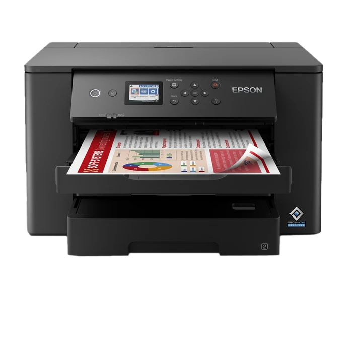 Epson Impresora WorkForce WF-7310DTW 1