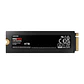 Samsung 990 PRO HeatSink SSD 4TB PCIe 4.0 NVMe M.2 - Miniatura 2