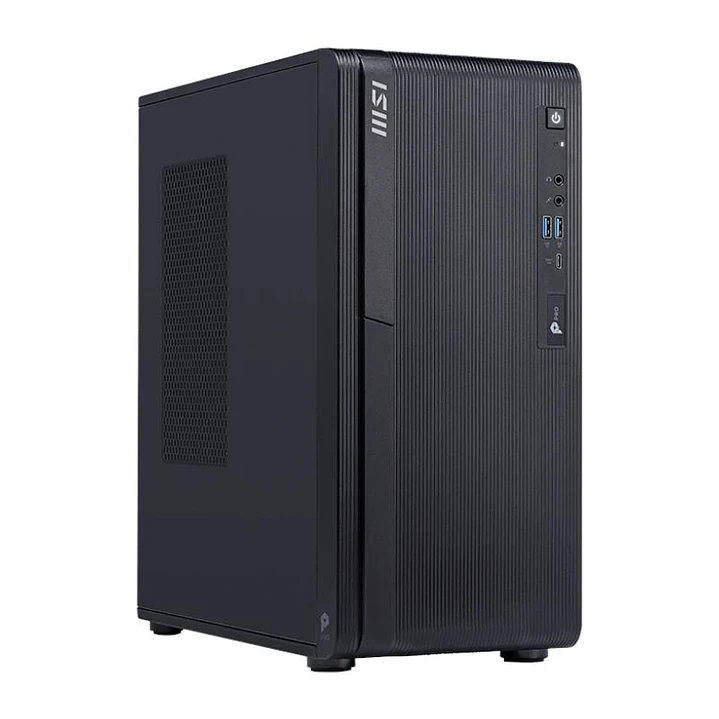 MSI Pro DP80 A14G-017BEU i3-14100 Negro 2