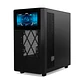 Nox Semitorre HUMMER BIOS pantalla LCD8