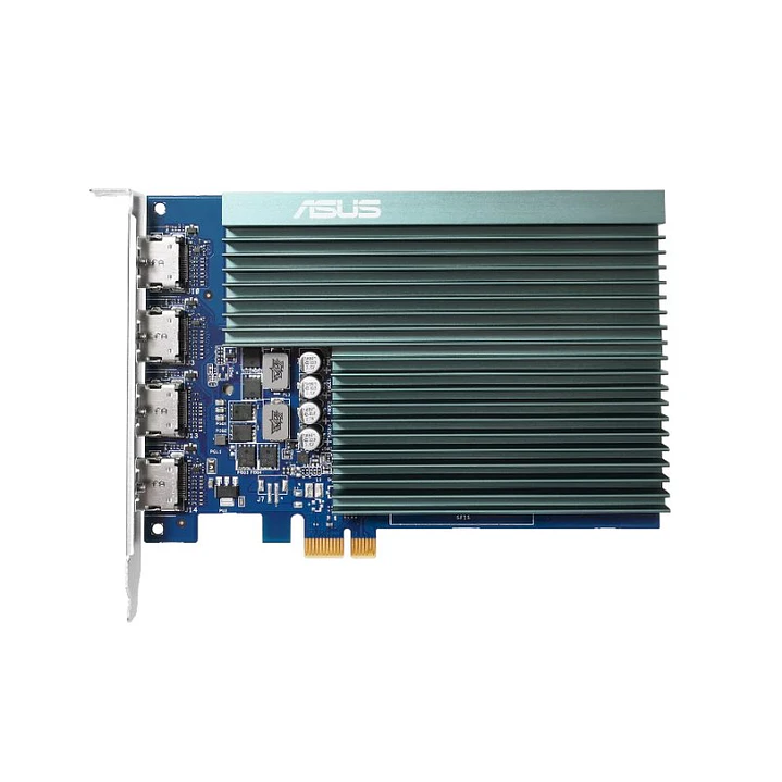 ASUS VGA NVIDIA GT 730 4H SL 2GD5 2GB 4 monitores 2