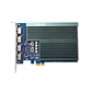 ASUS VGA NVIDIA GT 730 4H SL 2GD5 2GB 4 monitores - thumbnail 2
