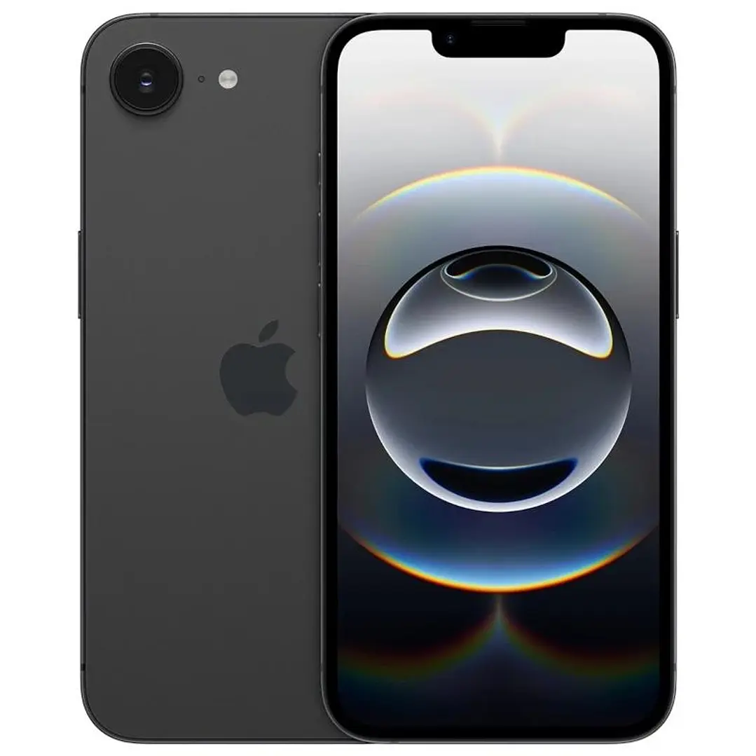 Apple IPHONE 16E 256GB BLACK 1