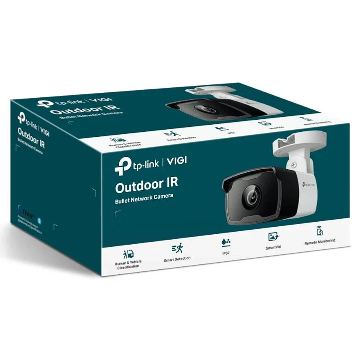 VIGI Cámara IP Bullet C320I 2MP Plástico IR 2.8mm 3