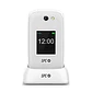 SPC 2337N Harmony 2 4G Movil BT FM + Dock Blanco - vignette 1