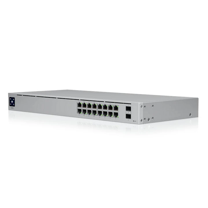 Ubiquiti USW-16-POE UniFi Switch 16xGb 2xGb SFP 2
