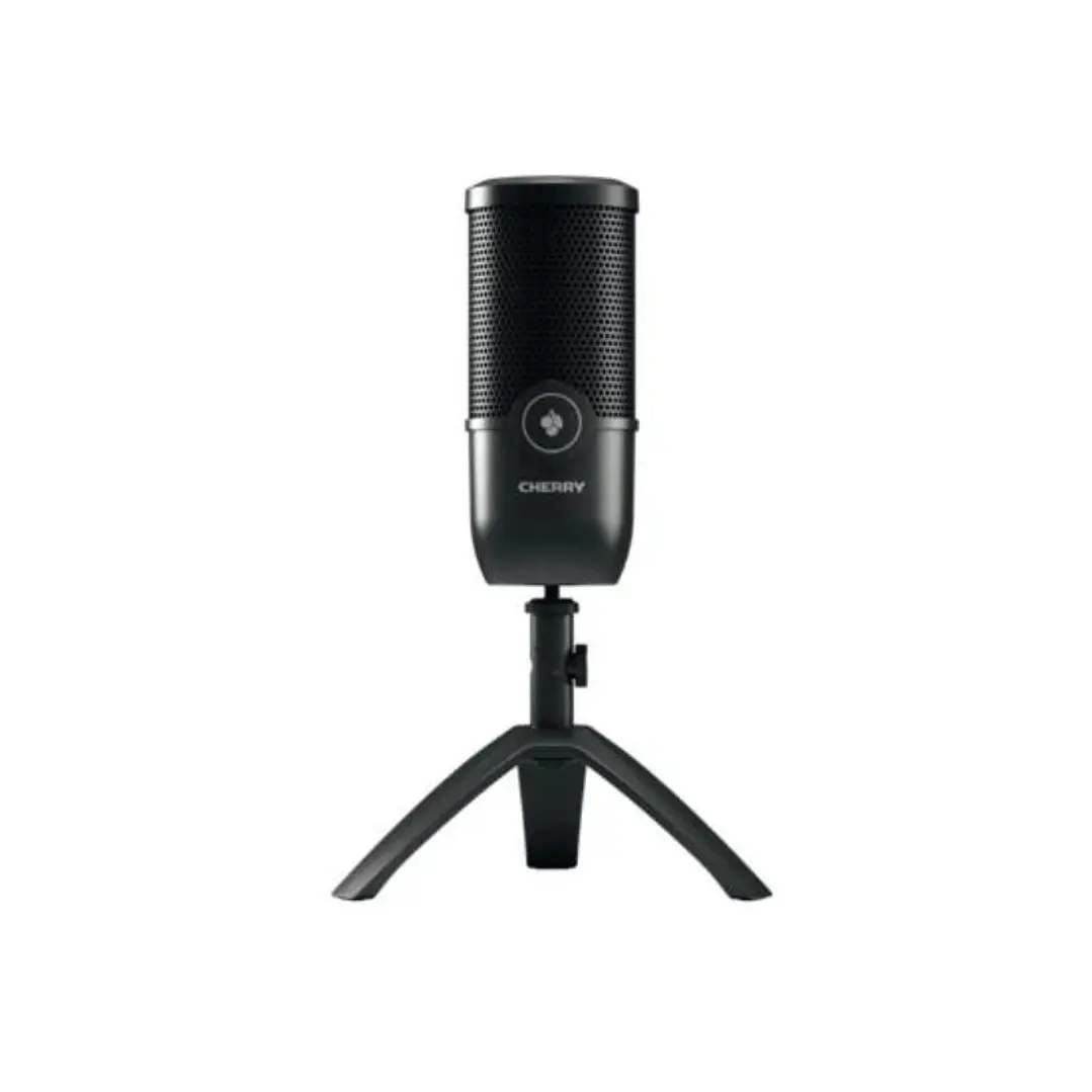 CHERRY Micrófono USB UM 3.0 oficina y streaming 1
