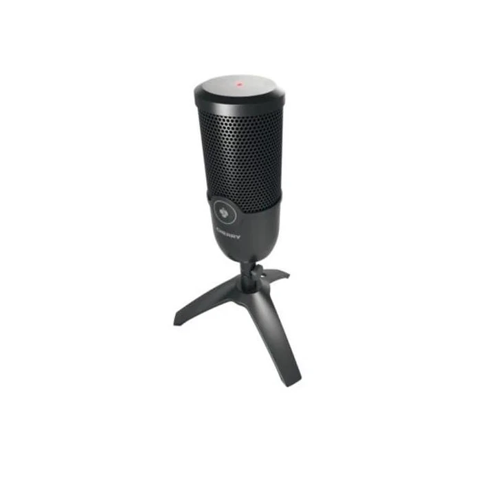 CHERRY Micrófono USB UM 3.0 oficina y streaming 2