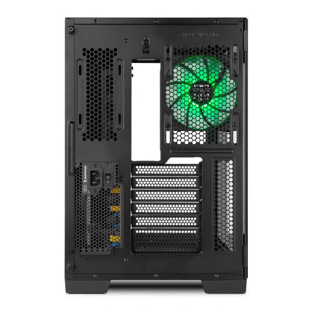 NOX Semitorre Deluxe HUMMER ASTRA Negra 4