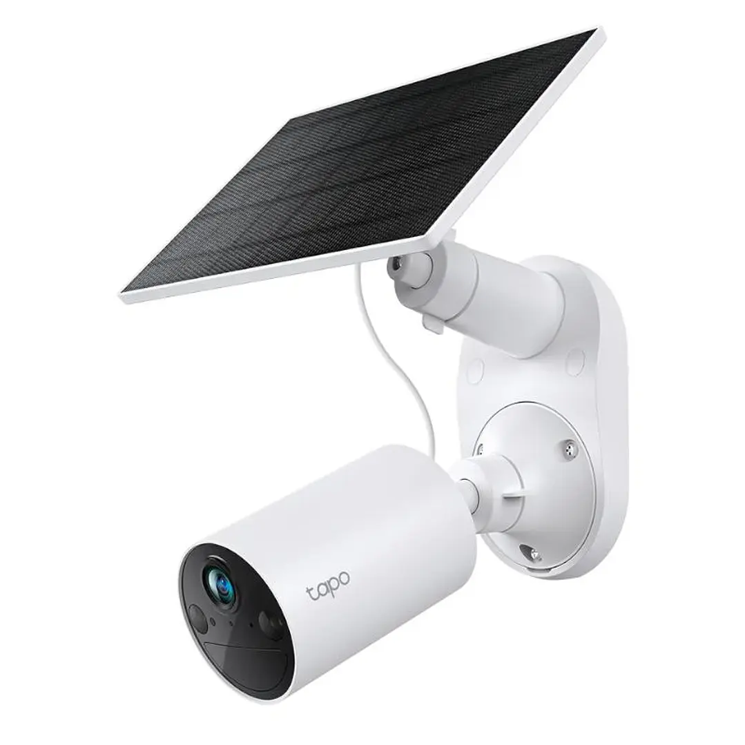 TP-Link TC82 KIT Cámara WiFi 2K Batería Pane Solar 2