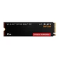 WD Black SN7100 SSD 2TB PCIe Gen4x4 7250MB-s - Miniatura 3