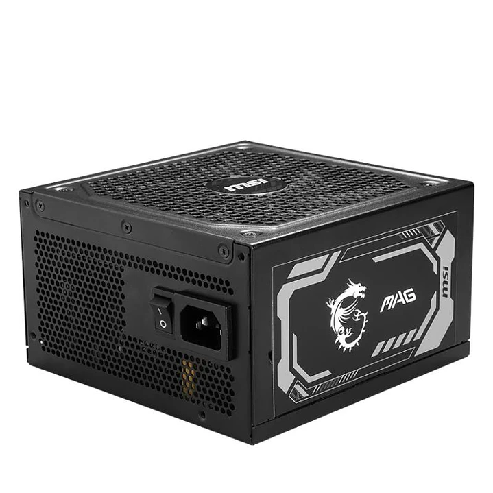 MSI Fuente Alimentación MAG A1250GL 1250W 80+ Gold 2