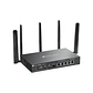 TP-Link ER706WP-4G Router 4G+ AX3000 VPN 4xPoE+ - Miniatura 2