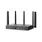TP-Link ER706WP-4G Router 4G+ AX3000 VPN 4xPoE+ - Miniatura 3