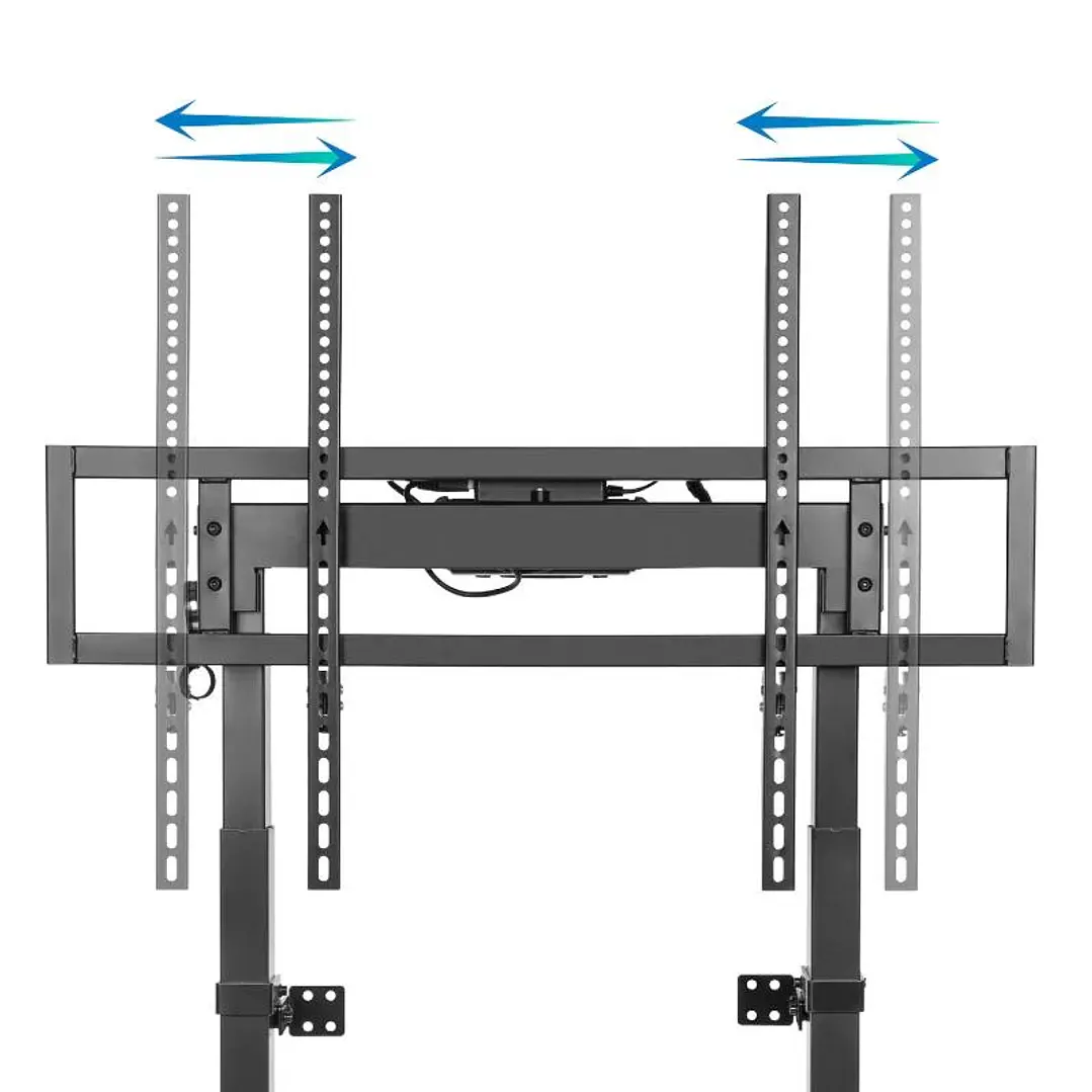 Tooq Soporte suelo fijo eléctrico Titán 55