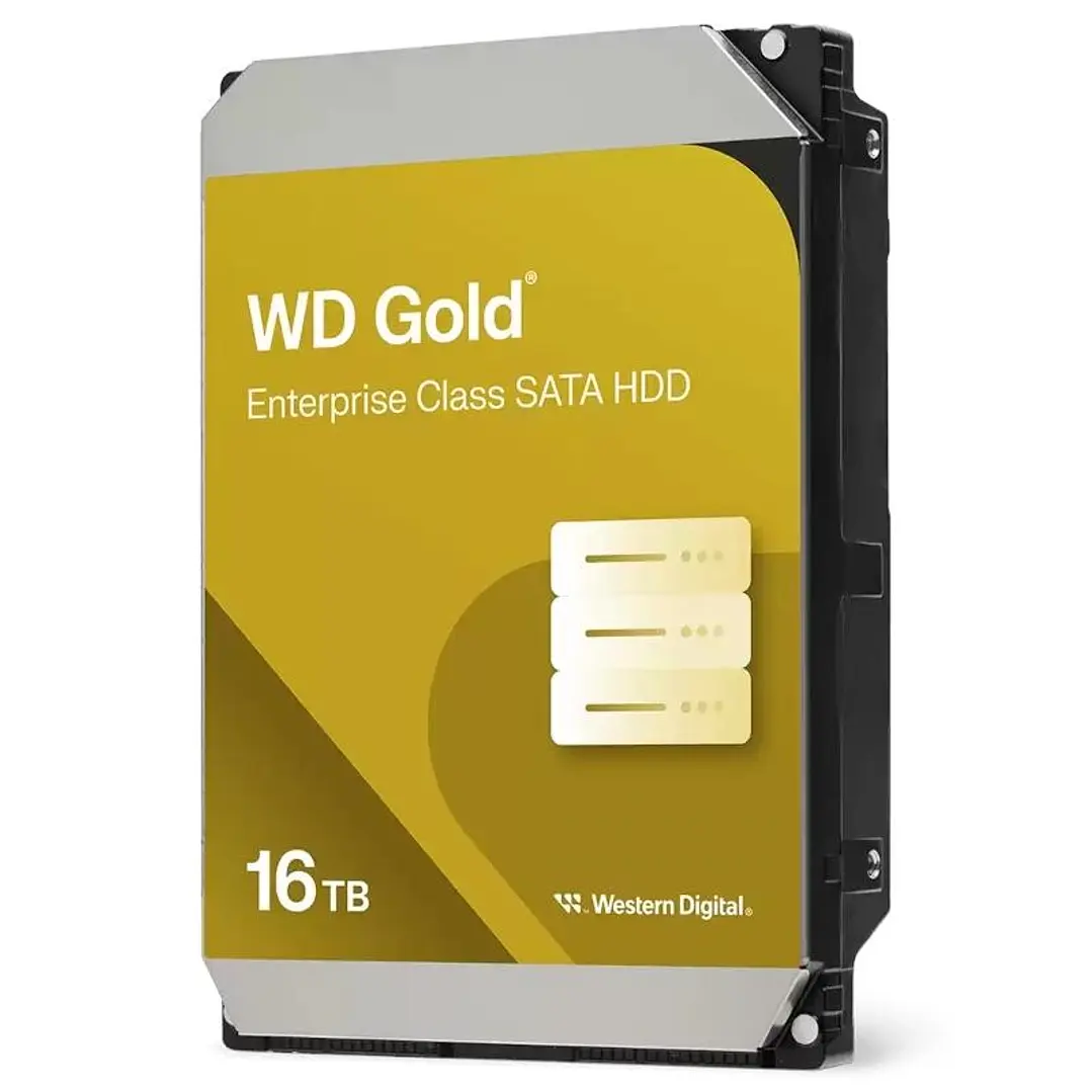 Western Digital Gold WD161KRYZ 16TB SATA/600 1